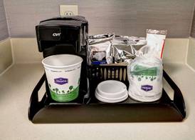 Hampton Inn Milpitas 4