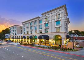 The Hamilton Alpharetta, Curio Collection By Hilton 4