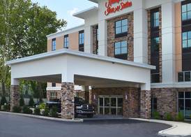 Hampton Inn & Suites Philadelphia/Media 2