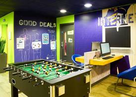 ibis budget Birmingham Centre 5