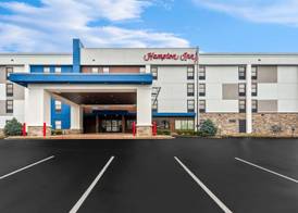 Hampton Inn Lexington/Georgetown 2