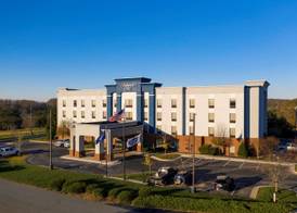 Hampton Inn Gretna - Smith Mountain Lake 3