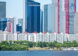 Conrad Seoul 4