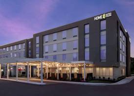 Home2 Suites By Hilton Owings Mills, Md 2