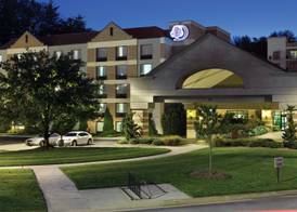 DoubleTree by Hilton Asheville - Biltmore 4