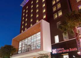 Hilton Garden Inn San Antonio Downtown Riverwalk 2