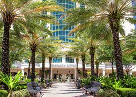 Embassy Suites by Hilton Tampa Downtown Convention Center 2