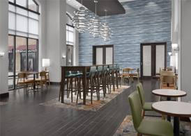 Hampton Inn & Suites Mishawaka/South Bend at Heritage Square 5