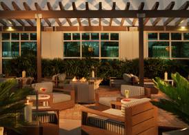 Hilton Garden Inn Miami Dolphin Mall, FL 2