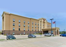 Hampton Inn Ottumwa 2