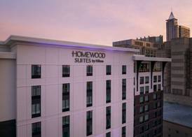 Homewood Suites By Hilton Raleigh Downtown 2