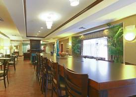Hampton Inn North Brunswick NJ 5
