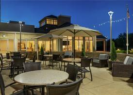 Hilton Garden Inn Cleveland Airport 4