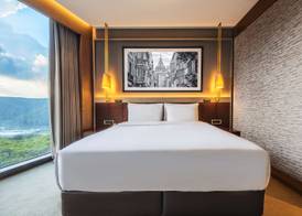 Radisson Collection Hotel, Vadistanbul 3