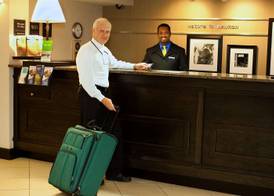 Hampton Inn Atlanta/Newnan 5