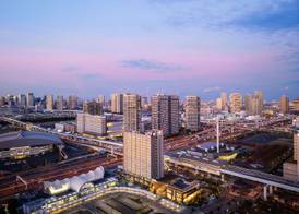 DoubleTree by Hilton Tokyo Ariake 5