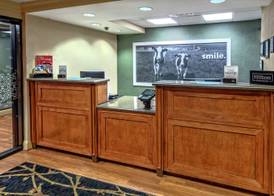 Hampton Inn Charlotte/Matthews 5