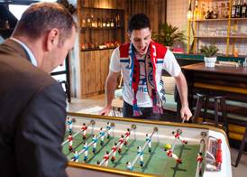 ibis Styles Lyon Meyzieu Arena Stadium 4