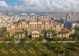Hilton Garden Inn Shanghai Changxing Island 3