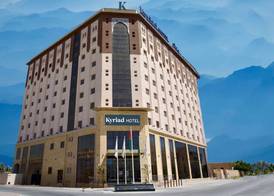 Kyriad Hotel Salalah 4