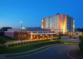 Embassy Suites by Hilton Charlotte Concord Golf Resort & Spa 2