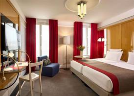 l'Echiquier Opéra Hotel Paris - MGallery Collection 5