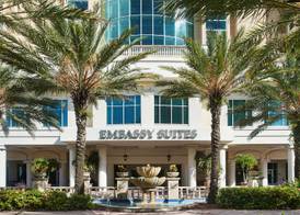 Embassy Suites by Hilton Tampa Downtown Convention Center 4