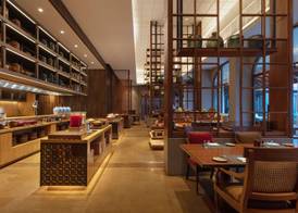 Hilton Goa Resort Candolim 5