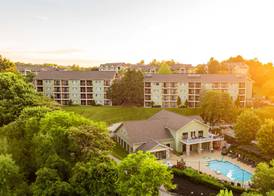 Hilton Vacation Club Laurel Crest Pigeon Forge 5