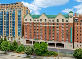 Homewood Suites by Hilton Washington, D.C. Downtown 4