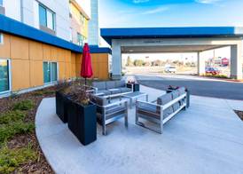 Hampton Inn Selma, Ca 2