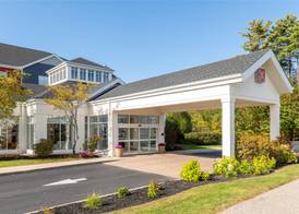 Hilton Garden Inn Portland Airport, ME 5