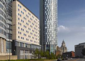 Radisson Blu Hotel, Liverpool 3