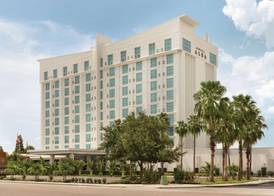 Hotel Alba Tampa, Tapestry Collection by Hilton 4