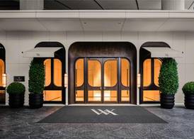 Waldorf Astoria Shanghai Qiantan 2