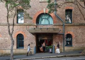 Hotel Woolstore 1888, Sydney - Handwritten Collection 5