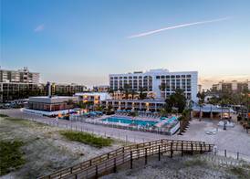 Sirata St Pete Beach Resort Tapestry Collection by Hilton 5