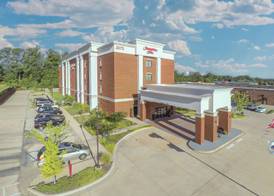 Hampton Inn Hernando, MS 4