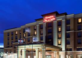 Hampton Inn & Suites Denver/Airport-Gateway Park 2