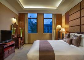 Grand Mercure Xian On Renmin Square 5