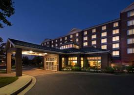 Hilton Garden Inn Baltimore/White Marsh 4