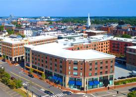 Hampton Inn & Suites Portsmouth Downtown 2