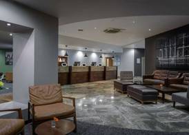 DoubleTree by Hilton Bristol City Centre 5