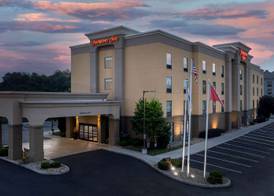 Hampton Inn Knoxville/Clinton I-75 2