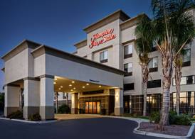 Hampton Inn & Suites Bakersfield/Hwy 58, CA 2