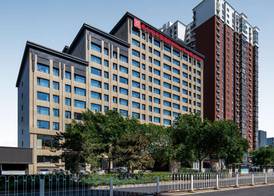 Hilton Garden Inn Beijing West Railway Station 3