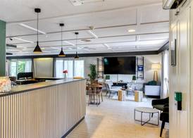 Campanile NATURE - Paris Ouest Gennevilliers Port 2
