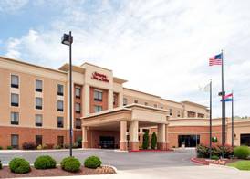 Hampton Inn & Suites Columbia at the University of Missouri 2