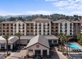 Hilton Garden Inn Chino Hills Pomona CA 3