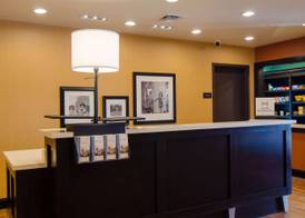Hampton Inn & Suites Huntsville 3